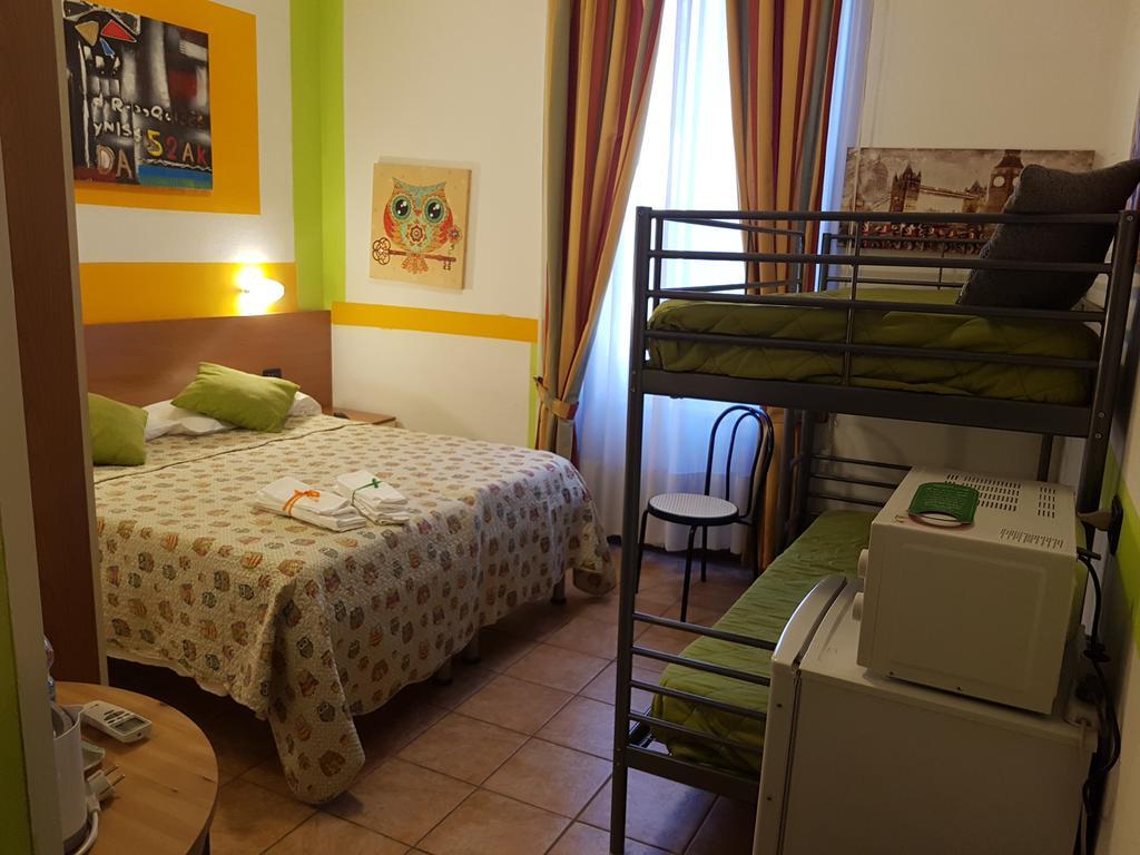 Hotel San Desiderio Rapallo Exterior photo
