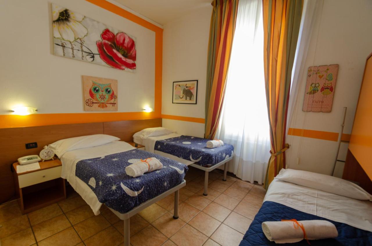 Hotel San Desiderio Rapallo Exterior photo