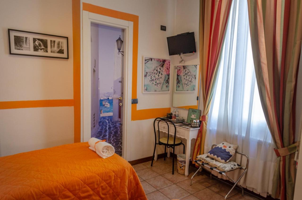 Hotel San Desiderio Rapallo Exterior photo
