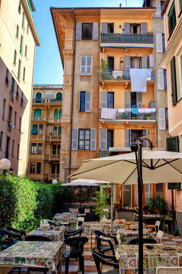 Hotel San Desiderio Rapallo Exterior photo