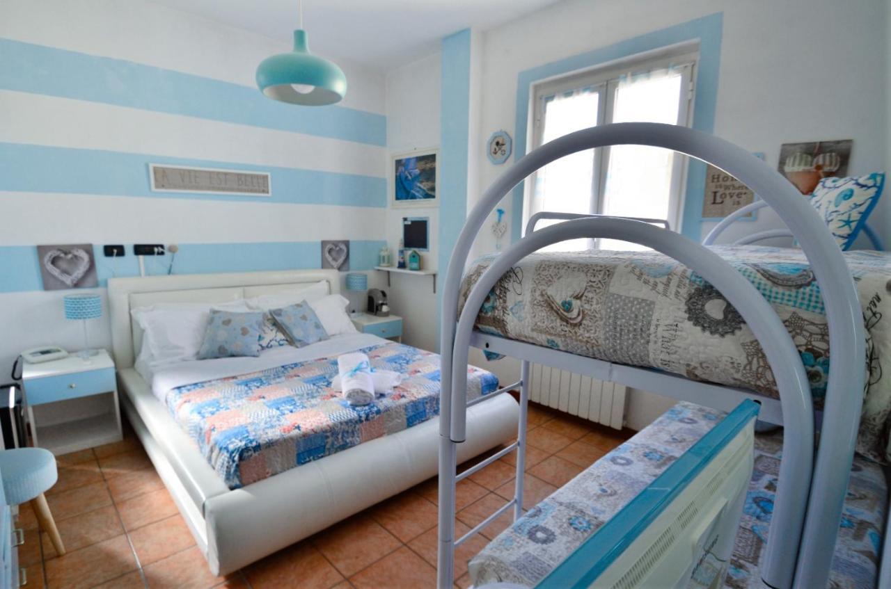 Hotel San Desiderio Rapallo Exterior photo
