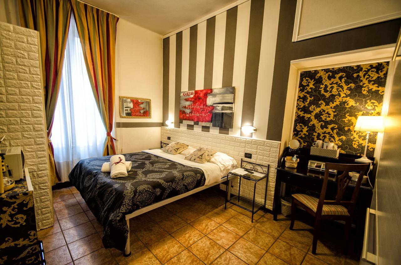 Hotel San Desiderio Rapallo Exterior photo