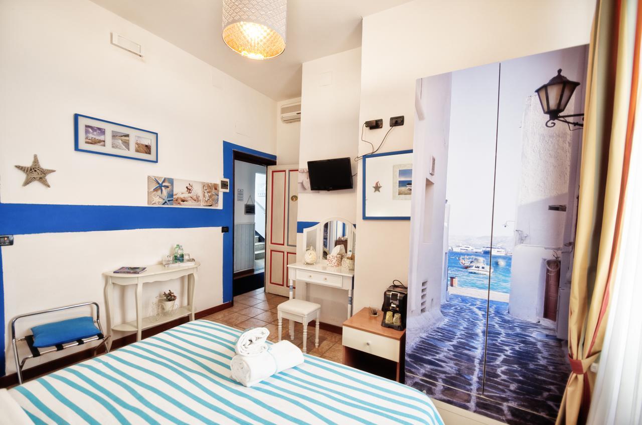 Hotel San Desiderio Rapallo Exterior photo