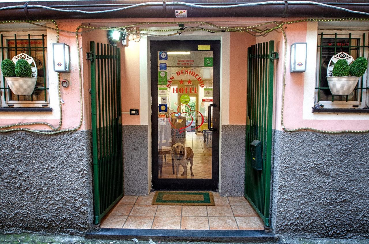 Hotel San Desiderio Rapallo Exterior photo