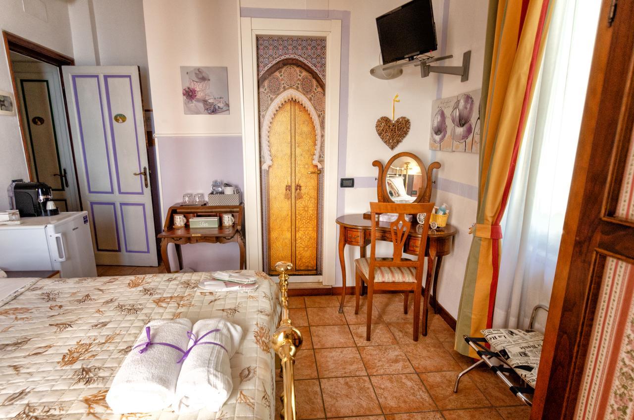 Hotel San Desiderio Rapallo Exterior photo