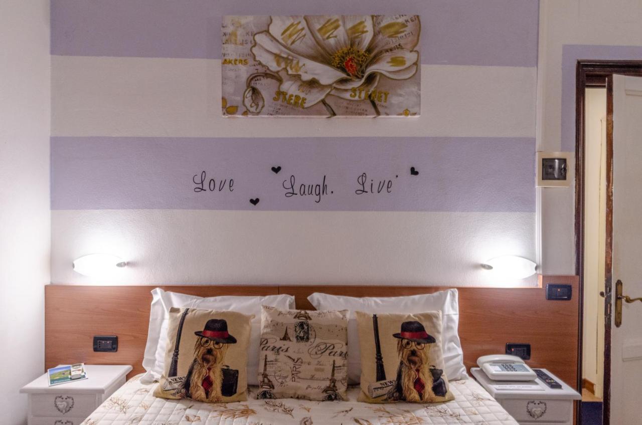 Hotel San Desiderio Rapallo Exterior photo